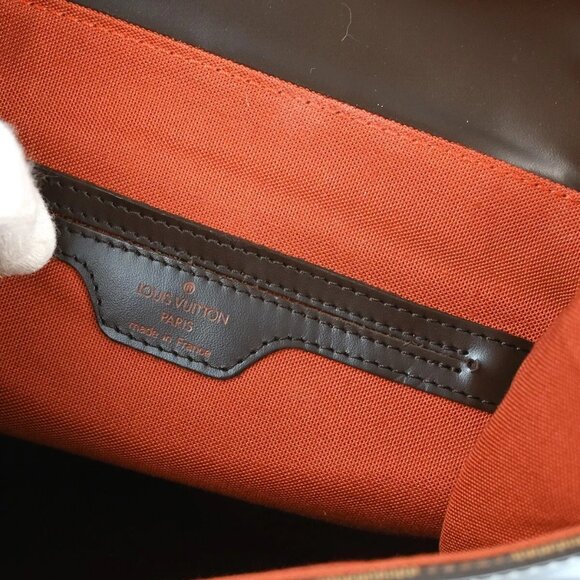 Louis Vuitton Damier Soho Backpack - Picture 10 of 12